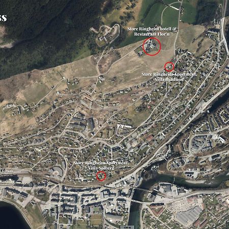 Store Ringheim Hotel Og Restaurant Voss Εξωτερικό φωτογραφία