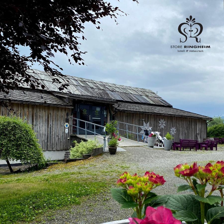 Store Ringheim Hotel Og Restaurant Voss Εξωτερικό φωτογραφία