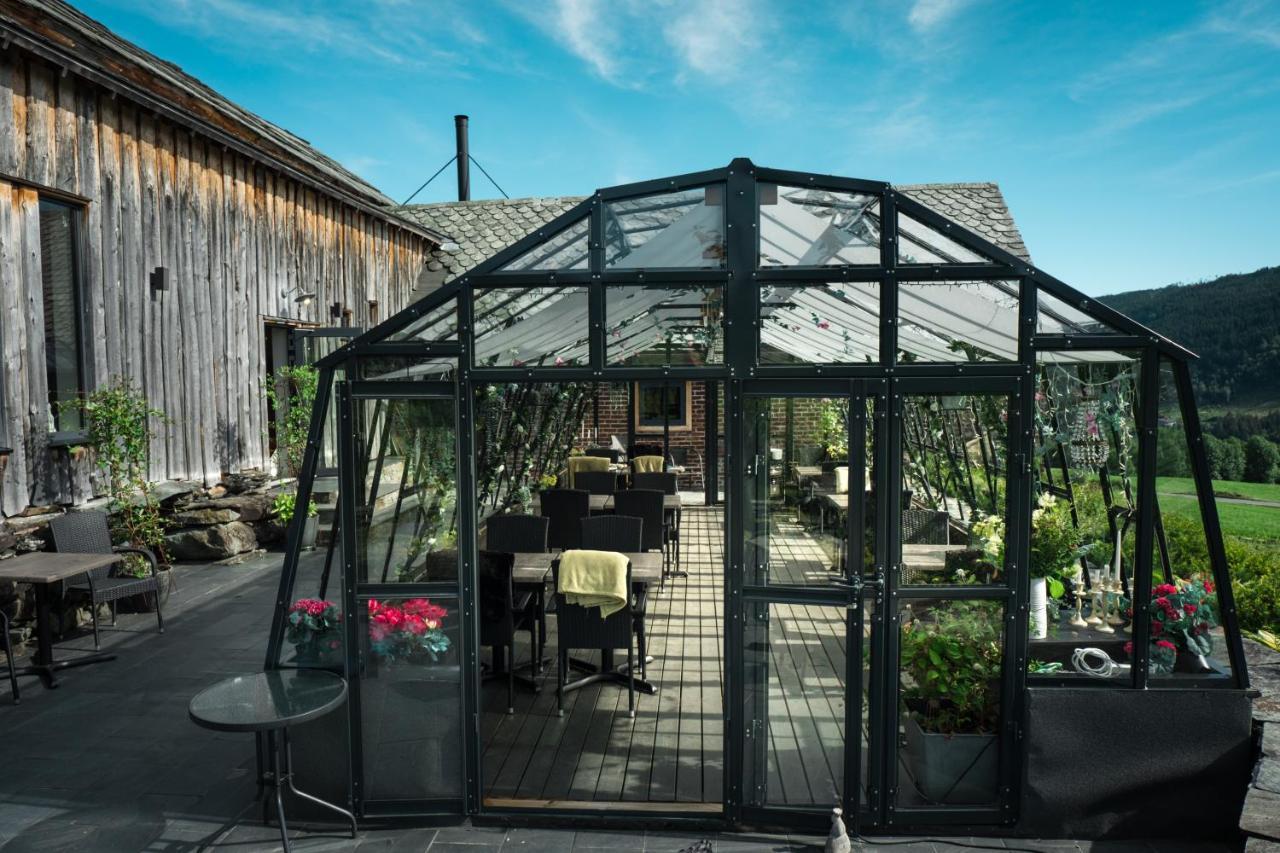 Store Ringheim Hotel Og Restaurant Voss Εξωτερικό φωτογραφία