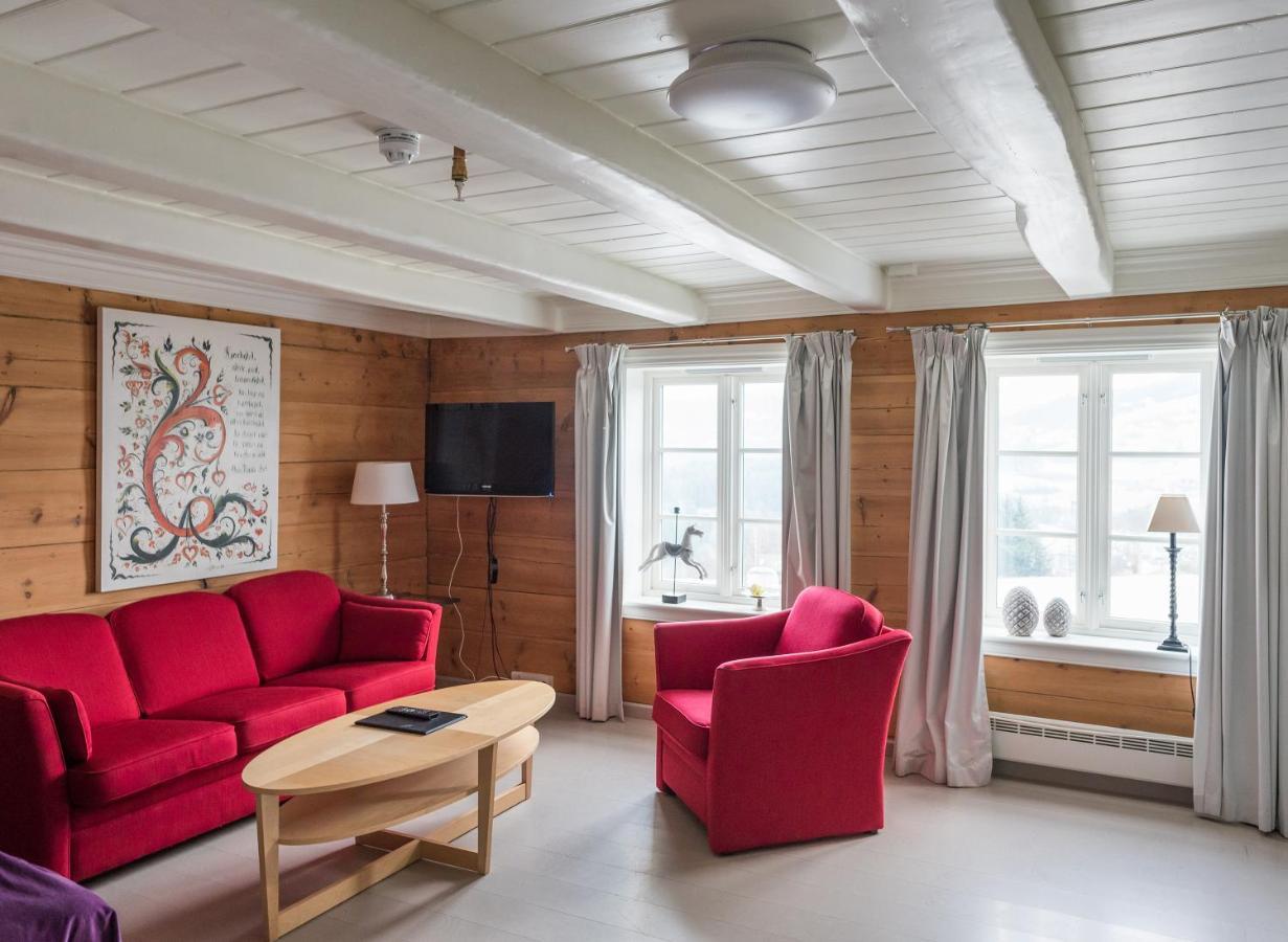 Store Ringheim Hotel Og Restaurant Voss Εξωτερικό φωτογραφία