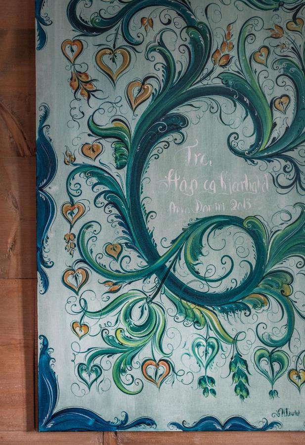 Store Ringheim Hotel Og Restaurant Voss Εξωτερικό φωτογραφία