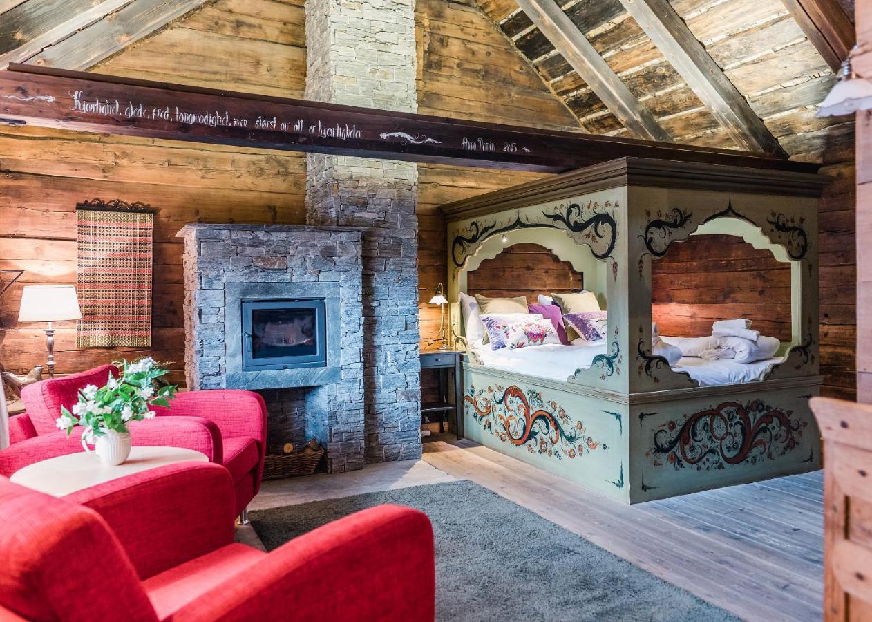 Store Ringheim Hotel Og Restaurant Voss Εξωτερικό φωτογραφία