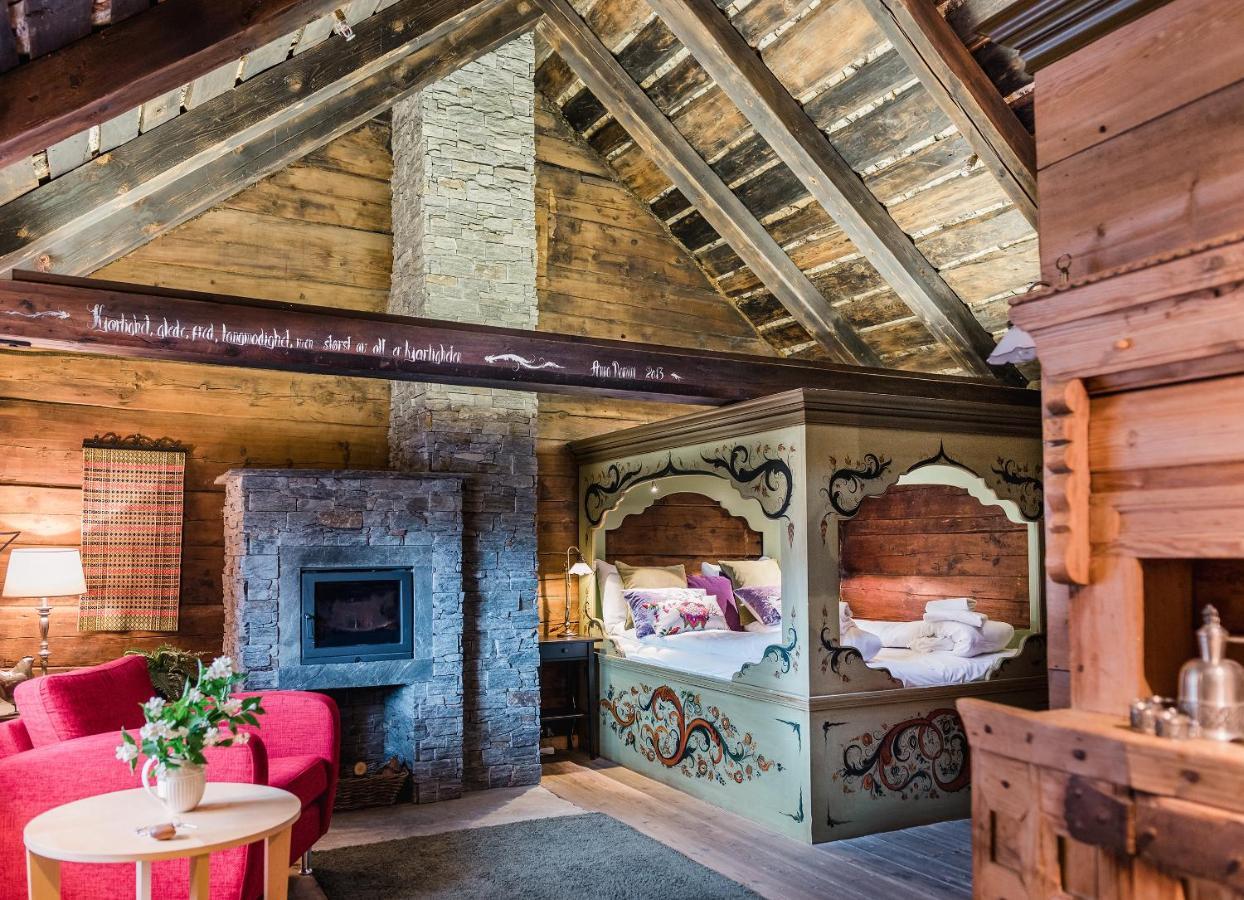 Store Ringheim Hotel Og Restaurant Voss Εξωτερικό φωτογραφία