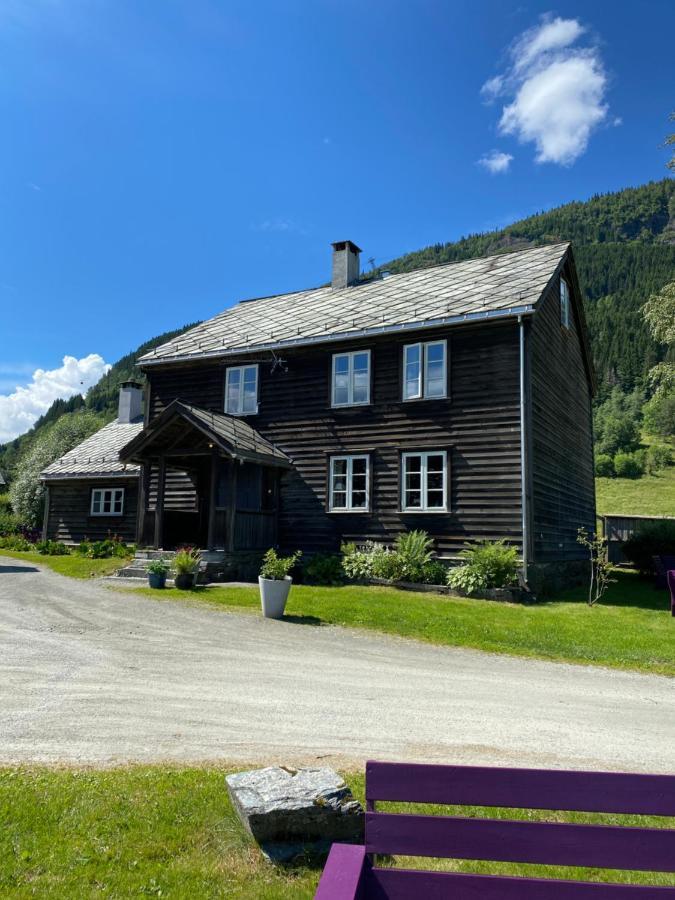 Store Ringheim Hotel Og Restaurant Voss Εξωτερικό φωτογραφία