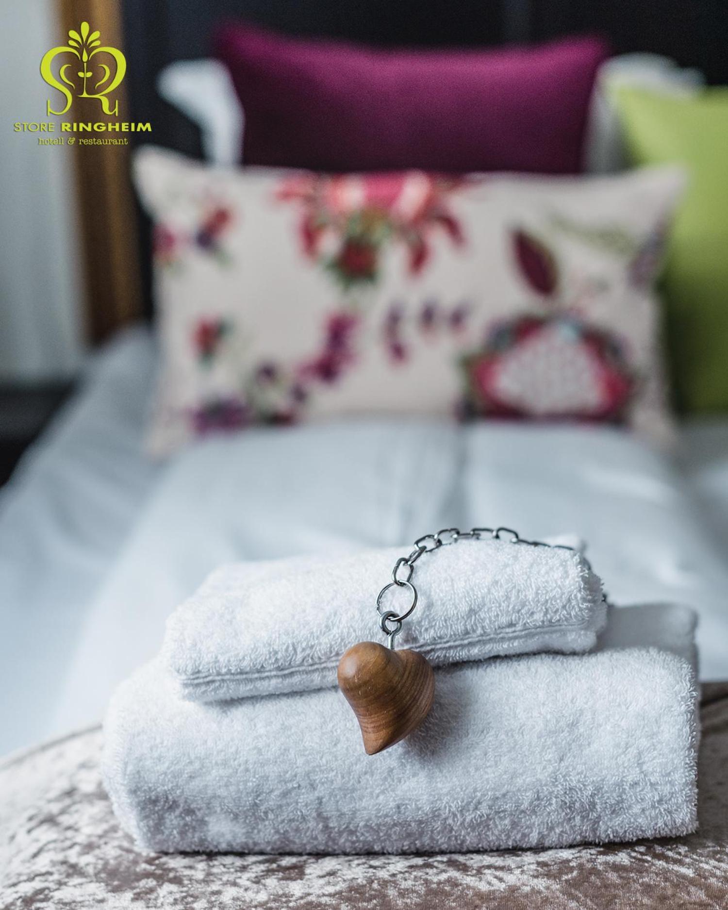 Store Ringheim Hotel Og Restaurant Voss Εξωτερικό φωτογραφία