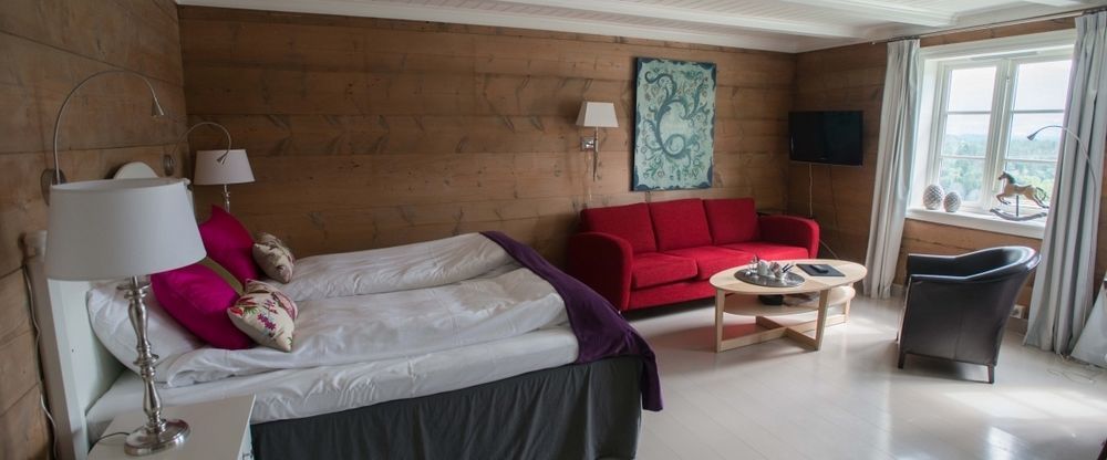 Store Ringheim Hotel Og Restaurant Voss Εξωτερικό φωτογραφία