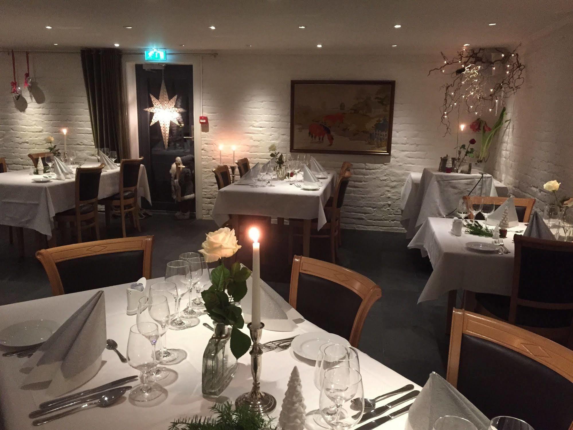 Store Ringheim Hotel Og Restaurant Voss Εξωτερικό φωτογραφία